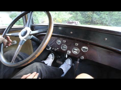 Chevrolet AD Universal Sedan