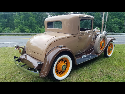 Chevrolet AE Independence Coupe