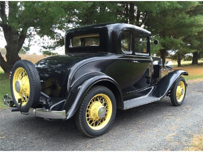 Chevrolet AE Independence Coupe 5 Seats