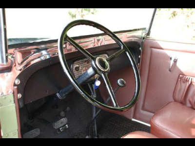 Chevrolet AE Independence Landaulet Phaeton