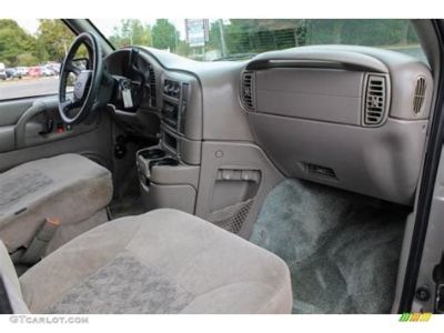 Chevrolet Astro Van 2002