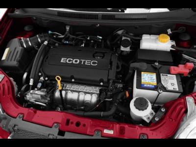 Chevrolet Aveo Sedan 2006