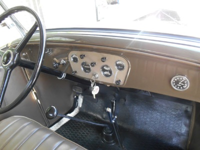 Chevrolet BA Confederate Sport Roadster