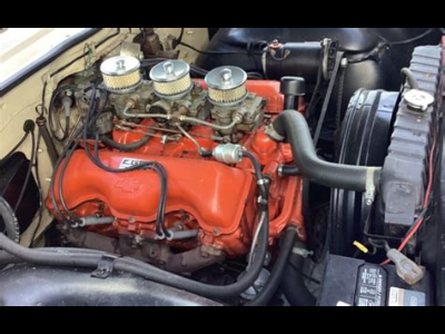 Chevrolet Biscayne, Bel Air, Impala, Impala