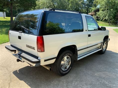 Chevrolet Blazer K 1992