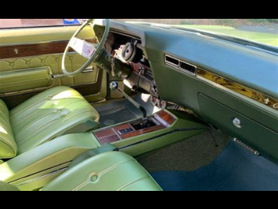 Chevrolet Caprice 1969