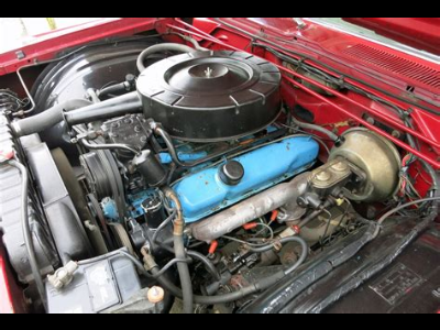 Chrysler 300 1967