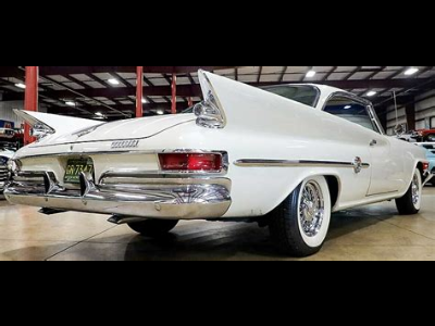 Chrysler 300 (Letter Series) 300G 1961