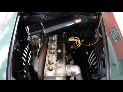 Chrysler Airflow 8 1937