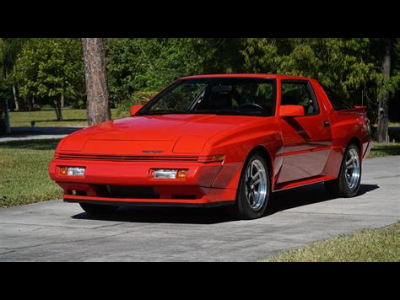 Chrysler Conquest 1986