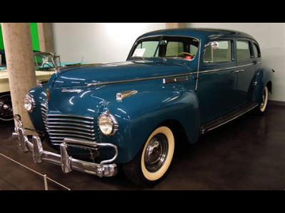 Chrysler Crown Imperial 8 1940