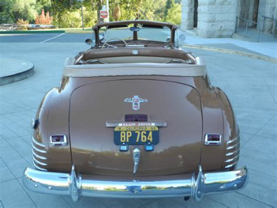 Chrysler Crown Imperial 8 1942