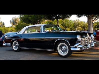 Chrysler Crown Imperial 8 1950