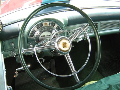 Chrysler Crown Imperial V8 1953