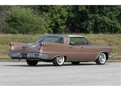 Chrysler Crown Imperial V8 1958