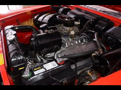 Chrysler Crown Imperial V8 1958
