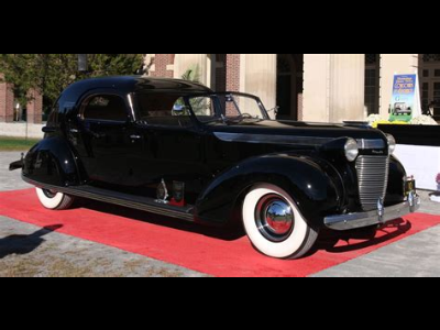 Chrysler Custom Imperial 8 1937