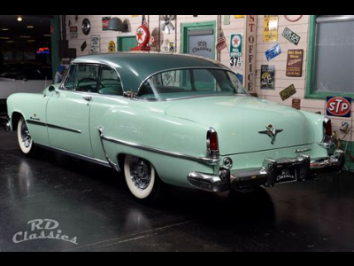 Chrysler Custom Imperial V8 2dr 1954