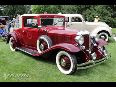 Chrysler Eight - Late 1931