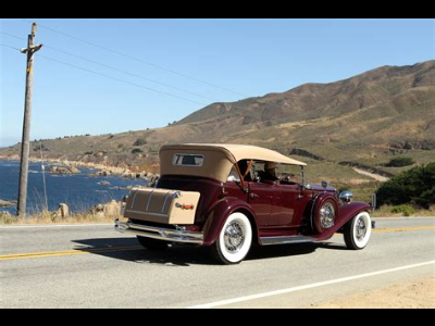 Chrysler Eight - Late 1931