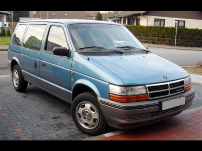 Chrysler Grand Voyager 1991