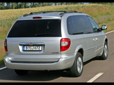 Chrysler Grand Voyager 2001