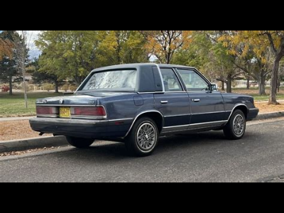 Chrysler GS 1988
