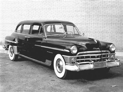 Chrysler Imperial 8 1950
