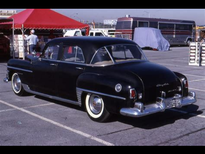 Chrysler Imperial 8 1950