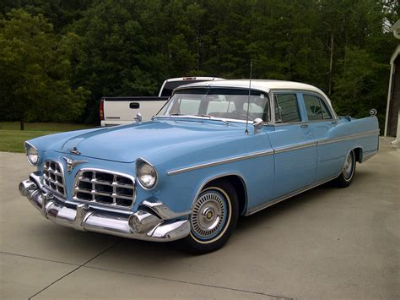 Chrysler Imperial V8 1956
