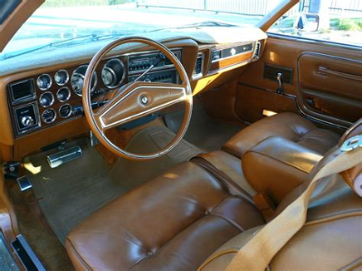 Chrysler Lebaron Wagon 1977