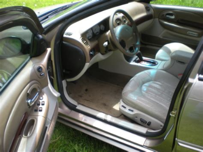 Chrysler LHS 1999