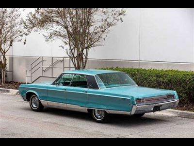 Chrysler New Yorker 1968