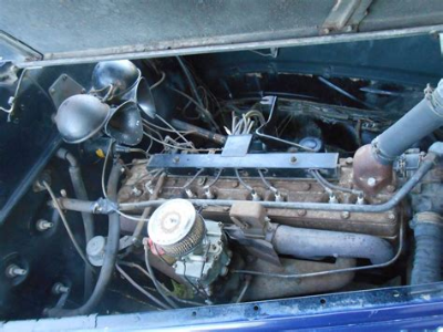 Chrysler New Yorker 8 1939