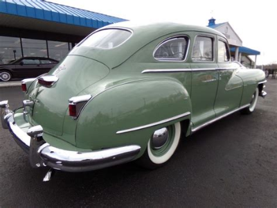 Chrysler New Yorker 8 1946