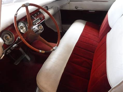 Chrysler New Yorker V8 1951