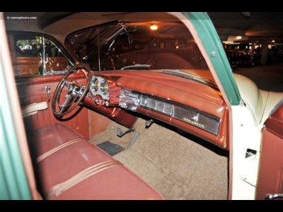 Chrysler New Yorker V8 1954