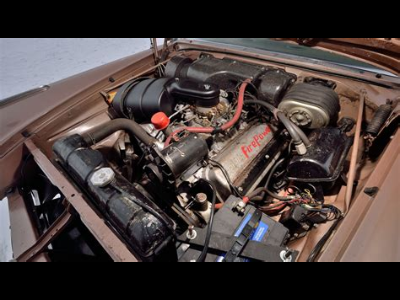 Chrysler New Yorker V8 1958
