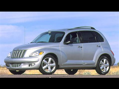 Chrysler PT Cruiser 2000