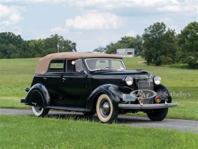 Chrysler Royal 6 1937