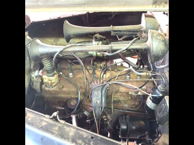 Chrysler Royal 6 1940