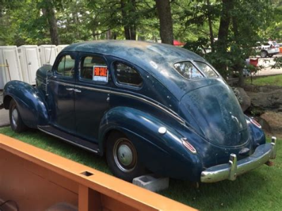 Chrysler Royal Windsor 6 1939