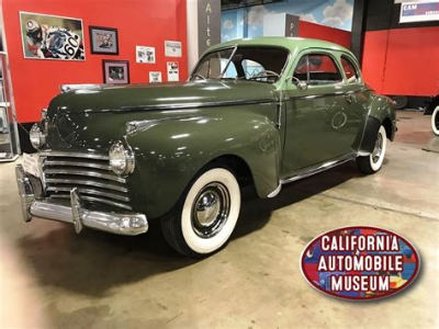 Chrysler Saratoga 8 1941