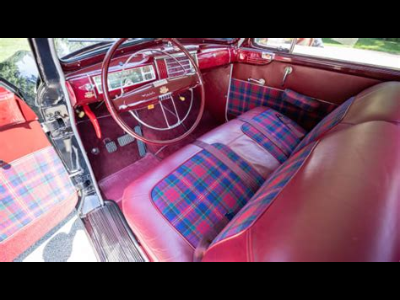 Chrysler Saratoga 8 1942