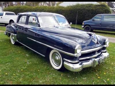 Chrysler Saratoga V8 1951