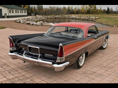 Chrysler Saratoga V8 1957