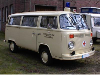 Volkswagen (VW) Transporter (Typ 2) T2b