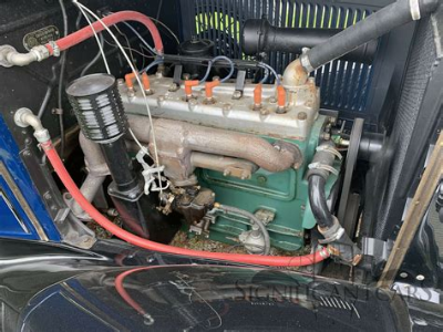 Chrysler Six 1932