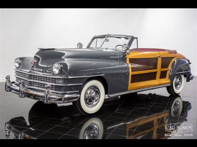 Chrysler Town & Country 6 1948