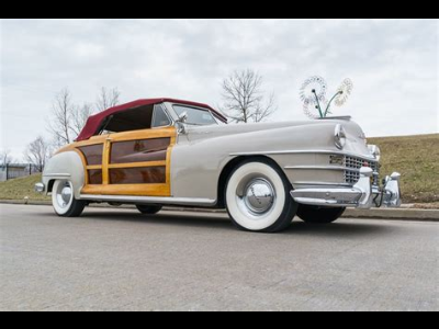 Chrysler Town & Country 8 1947
